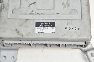 Jaguar XJ X308 Scatola di montaggio relè LNC7600AF