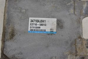 Subaru Outback Boîte à fusibles relais 34710AJ041