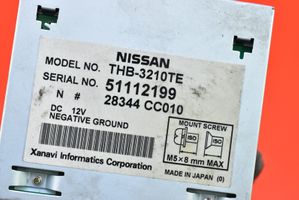 Nissan Murano Z50 Scatola di montaggio relè THB-3210TE