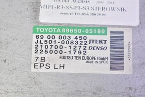 Toyota Avensis T270 Rėlių montavimo blokas 89650-05180