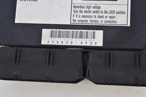 Nissan Pathfinder R51 Boîte à fusibles relais 275830-4730