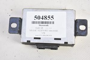 Audi A8 S8 D2 4D Rėlių montavimo blokas 4D0951173B