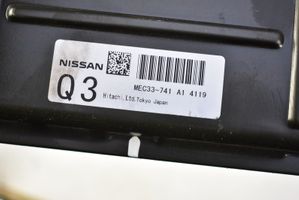 Nissan Murano Z50 Scatola di montaggio relè MEC33-741