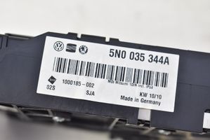 Volkswagen PASSAT CC Skrzynka przekaźników 5N0035344A