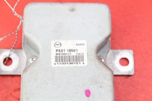 Mazda 6 Scatola di montaggio relè PE0118561