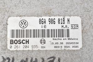 Volkswagen New Beetle Releen moduulikiinnike 06A906018N