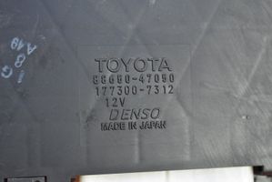 Toyota Prius (NHW20) Rėlių montavimo blokas 88650-47050