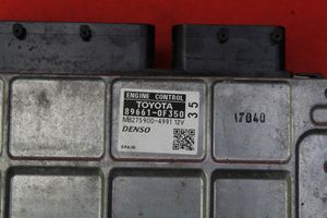 Toyota Verso Scatola di montaggio relè 896610F350