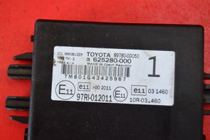 Toyota Yaris Skrzynka przekaźników 89780-0D050