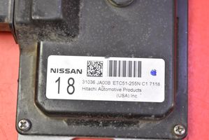 Nissan Altima Rėlių montavimo blokas 31036JA00B