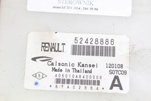 Renault Laguna III Scatola di montaggio relè 52428886