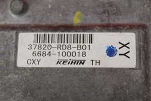 Honda City Releen moduulikiinnike 37820-RD8-B01