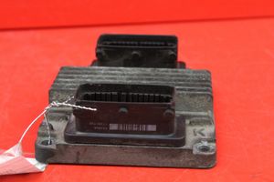 Opel Astra G Relay mounting block 8973065751