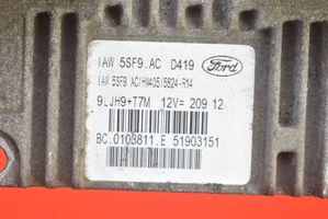 Ford Ka Scatola di montaggio relè 5SF9AC