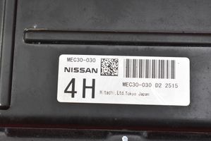 Nissan Primera Releen moduulikiinnike MEC30-030