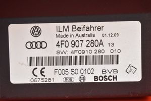 Audi A6 Allroad C6 Boîte à fusibles relais 4F0907280A