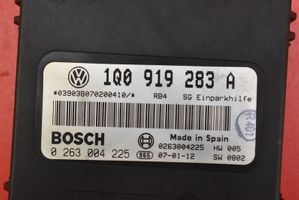 Volkswagen Eos Rėlių montavimo blokas 1Q0919283A