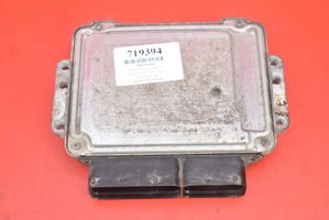 Opel Astra H Scatola di montaggio relè 55198921 BQ