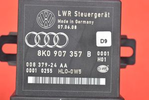 Audi A4 S4 B8 8K Rėlių montavimo blokas 8K0907357B