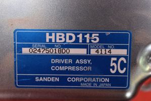 Honda Civic Skrzynka przekaźników HBD115