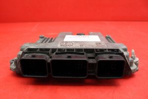 Volvo V50 Relay mounting block 4N51-12A650-BA