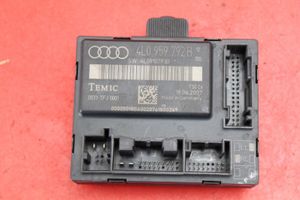 Audi Q7 4L Relay mounting block 4L0959792B