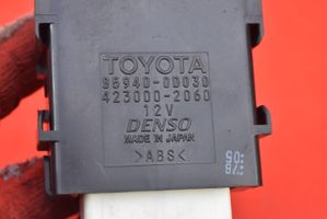 Toyota Yaris Scatola di montaggio relè 85940-0D030