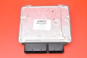 Volkswagen Touran I Relay mounting block 03C906056F