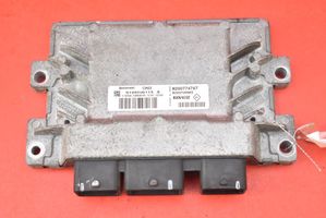 Renault Twingo II Relay mounting block 8200774747