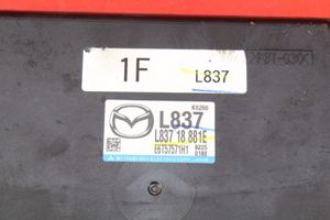 Mazda 6 Releen moduulikiinnike L83718881E