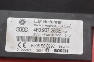 Audi Q7 4L Boîte à fusibles relais 4F0907280E