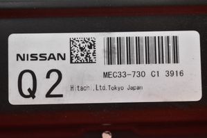Nissan Murano Z50 Scatola di montaggio relè MEC33-730C1