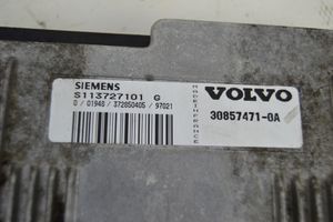 Volvo S40, V40 Rėlių montavimo blokas S113727101