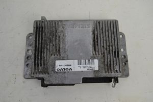 Volvo S40, V40 Boîte à fusibles relais S113727101