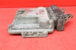 Opel Astra H Relay mounting block 55556829 ZH