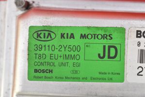 KIA Carens I Scatola di montaggio relè 39110-2Y500