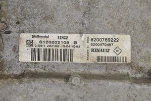 Renault Grand Modus Rėlių montavimo blokas 8200789222