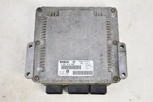 Citroen Xsara Picasso Boîte à fusibles relais 9642014980