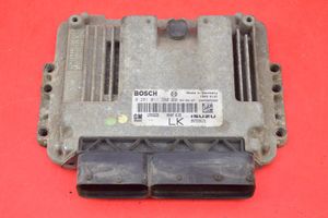 Opel Astra H Relay mounting block 12992628