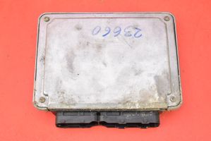 Opel Astra G Relay mounting block 0281001670