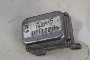 Opel Astra H Rėlių montavimo blokas 24448214