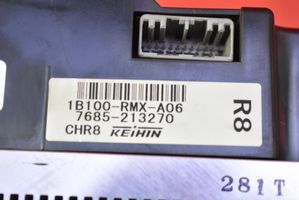Honda Civic Boîte à fusibles relais 1B300-RMX-0031