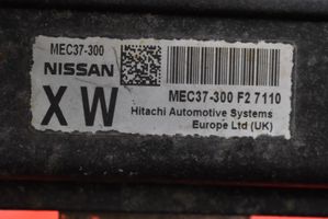 Nissan Micra Skrzynka przekaźników MEC73-300 F2