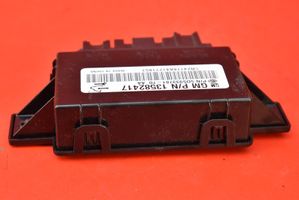 Opel Mokka Relay mounting block 13582417