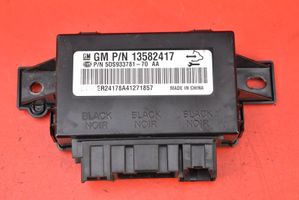 Opel Mokka Relay mounting block 13582417