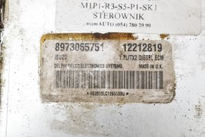 Opel Astra G Scatola di montaggio relè 897306575