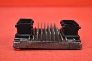 Opel Astra G Relay mounting block 897306575