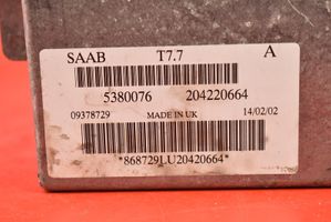 Saab 9-5 Releen moduulikiinnike 5382668