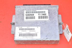 Saab 9-5 Releen moduulikiinnike 5382668