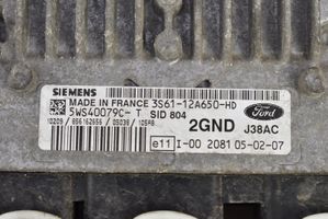 Ford Fusion Scatola di montaggio relè 3S61-12A650-HD